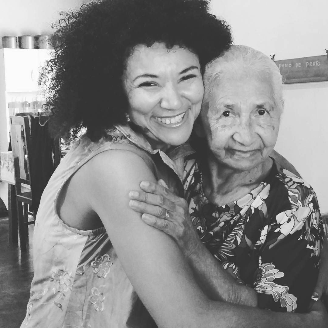 My Sweet Mother which who I proudly help with her depression over the years.